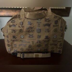 NWOT Wachifield Dayan Duffle Bag…